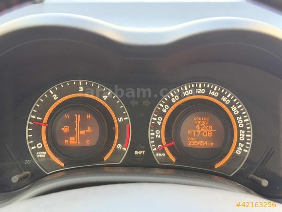 2011 MODEL TOYOTA COROLLA 235 BİN KM'DE MASRAFSIZ İLK ELDEN