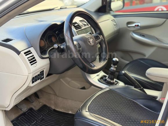 2011 MODEL TOYOTA COROLLA 235 BİN KM'DE MASRAFSIZ İLK ELDEN