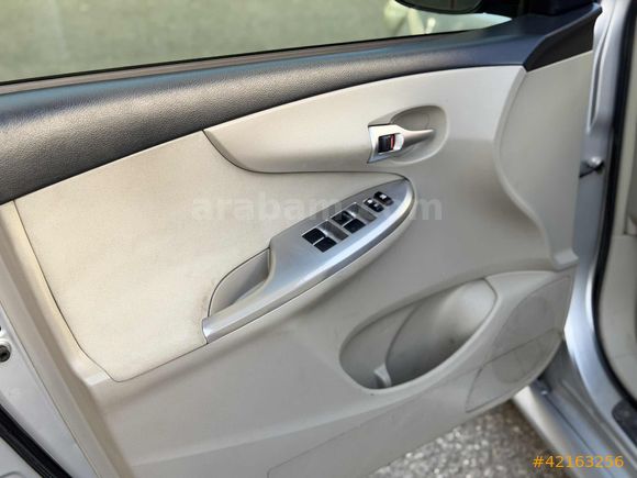 2011 MODEL TOYOTA COROLLA 235 BİN KM'DE MASRAFSIZ İLK ELDEN