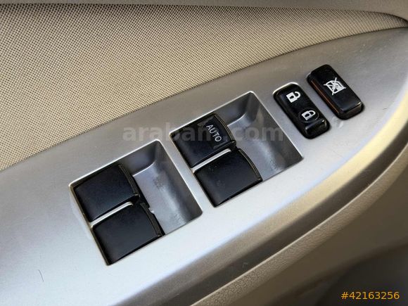 2011 MODEL TOYOTA COROLLA 235 BİN KM'DE MASRAFSIZ İLK ELDEN