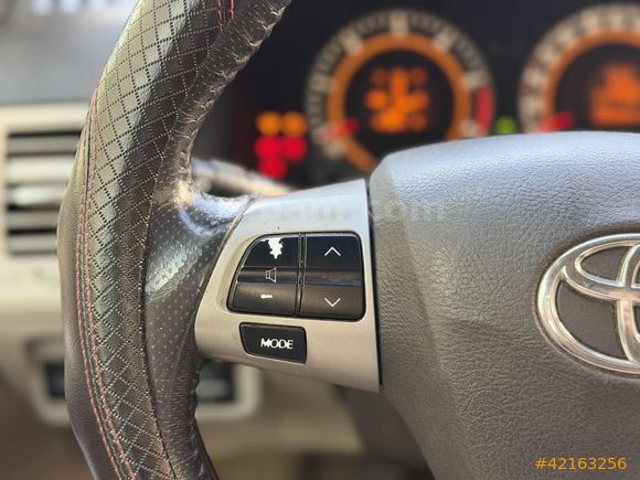 2011 MODEL TOYOTA COROLLA 235 BİN KM'DE MASRAFSIZ İLK ELDEN