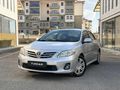 2011 MODEL TOYOTA COROLLA 235 BİN KM'DE MASRAFSIZ İLK ELDEN