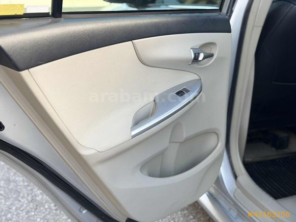 2011 MODEL TOYOTA COROLLA 235 BİN KM'DE MASRAFSIZ İLK ELDEN