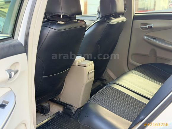 2011 MODEL TOYOTA COROLLA 235 BİN KM'DE MASRAFSIZ İLK ELDEN
