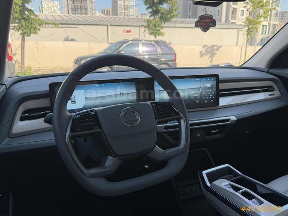 2025 KGM SSANGYONG TORRES EVX CAM TAVAN_SOĞUTMA_BOYASIZ