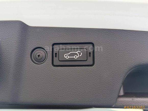 2025 KGM SSANGYONG TORRES EVX CAM TAVAN_SOĞUTMA_BOYASIZ