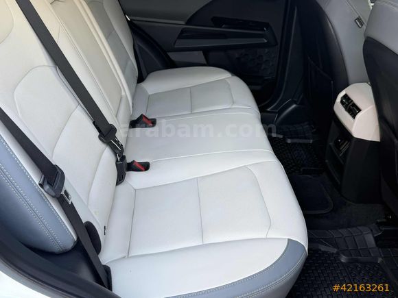 2025 KGM SSANGYONG TORRES EVX CAM TAVAN_SOĞUTMA_BOYASIZ