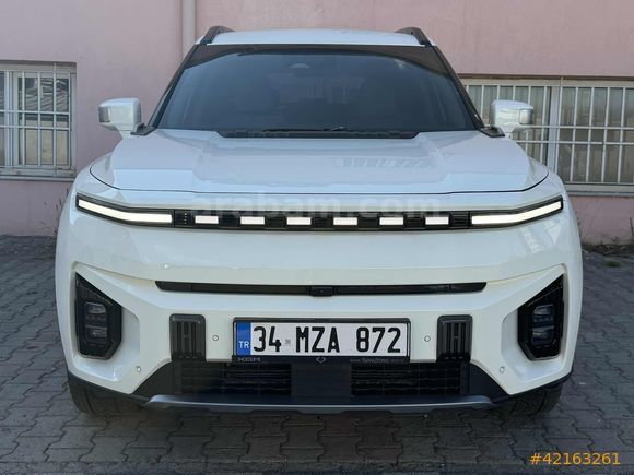2025 KGM SSANGYONG TORRES EVX CAM TAVAN_SOĞUTMA_BOYASIZ
