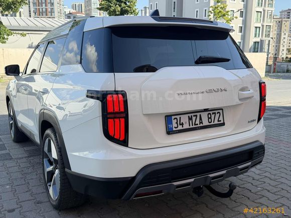 2025 KGM SSANGYONG TORRES EVX CAM TAVAN_SOĞUTMA_BOYASIZ