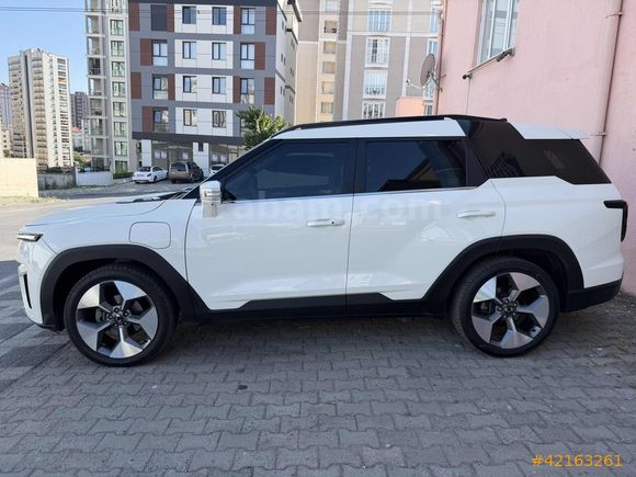 2025 KGM SSANGYONG TORRES EVX CAM TAVAN_SOĞUTMA_BOYASIZ