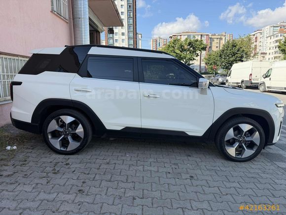2025 KGM SSANGYONG TORRES EVX CAM TAVAN_SOĞUTMA_BOYASIZ