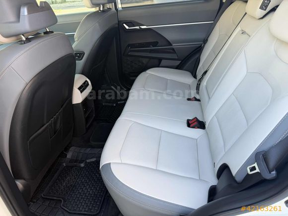 2025 KGM SSANGYONG TORRES EVX CAM TAVAN_SOĞUTMA_BOYASIZ