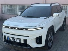 2025 KGM SSANGYONG TORRES EVX CAM TAVAN_SOĞUTMA_BOYASIZ