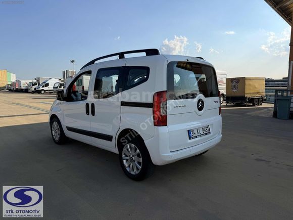 2015 CITROEN NEMO 1.3 HDI DİZEL SX PLUS VİZYON MASRAFSIZ..