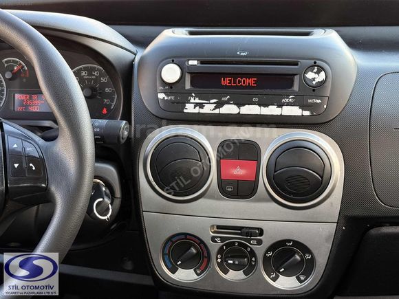 2015 CITROEN NEMO 1.3 HDI DİZEL SX PLUS VİZYON MASRAFSIZ..