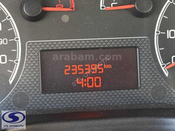 2015 CITROEN NEMO 1.3 HDI DİZEL SX PLUS VİZYON MASRAFSIZ..