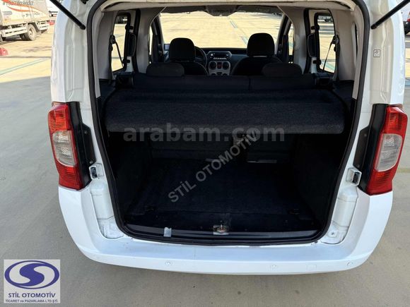 2015 CITROEN NEMO 1.3 HDI DİZEL SX PLUS VİZYON MASRAFSIZ..