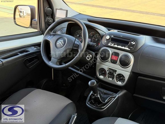 2015 CITROEN NEMO 1.3 HDI DİZEL SX PLUS VİZYON MASRAFSIZ..