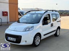 2015 CITROEN NEMO 1.3 HDI DİZEL SX PLUS VİZYON MASRAFSIZ..