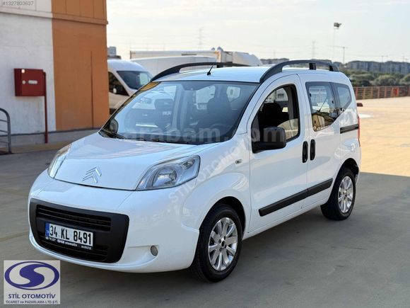2015 CITROEN NEMO 1.3 HDI DİZEL SX PLUS VİZYON MASRAFSIZ..