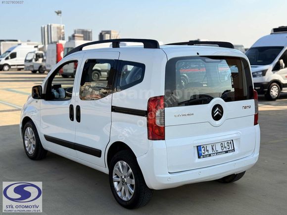 2015 CITROEN NEMO 1.3 HDI DİZEL SX PLUS VİZYON MASRAFSIZ..