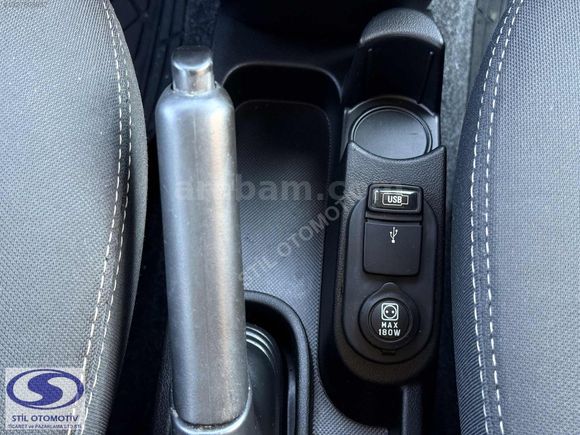 2015 CITROEN NEMO 1.3 HDI DİZEL SX PLUS VİZYON MASRAFSIZ..