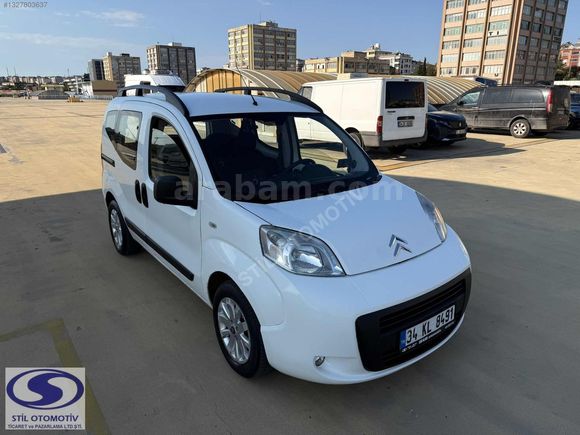 2015 CITROEN NEMO 1.3 HDI DİZEL SX PLUS VİZYON MASRAFSIZ..