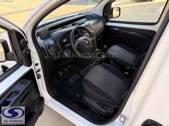 2015 CITROEN NEMO 1.3 HDI DİZEL SX PLUS VİZYON MASRAFSIZ..