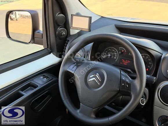 2015 CITROEN NEMO 1.3 HDI DİZEL SX PLUS VİZYON MASRAFSIZ..