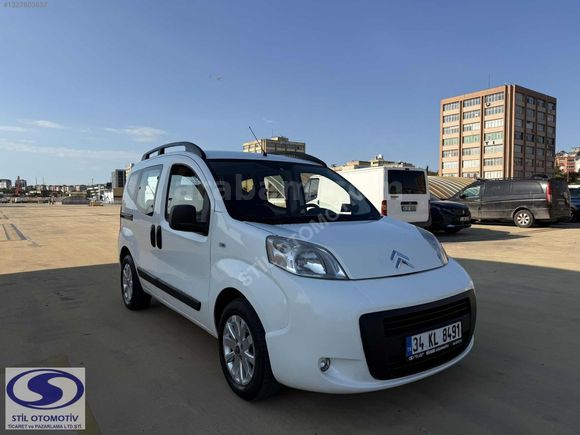 2015 CITROEN NEMO 1.3 HDI DİZEL SX PLUS VİZYON MASRAFSIZ..