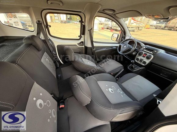 2015 CITROEN NEMO 1.3 HDI DİZEL SX PLUS VİZYON MASRAFSIZ..