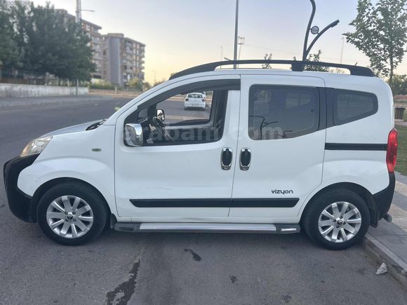 2012 VİZYON 170 BİN KM'DE BOYASIZ HATASIZ 177 BİN KM'DE