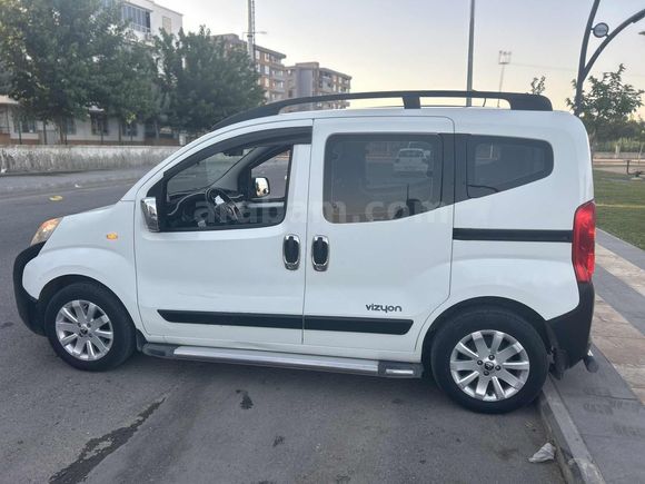 2012 VİZYON 170 BİN KM'DE BOYASIZ HATASIZ 177 BİN KM'DE