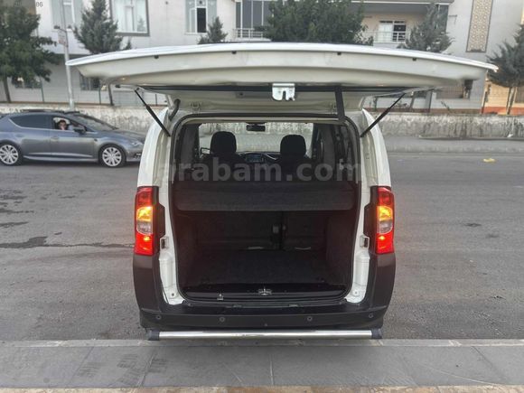 2012 VİZYON 170 BİN KM'DE BOYASIZ HATASIZ 177 BİN KM'DE