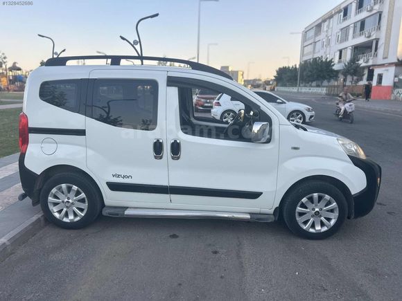 2012 VİZYON 170 BİN KM'DE BOYASIZ HATASIZ 177 BİN KM'DE