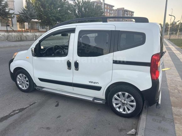 2012 VİZYON 170 BİN KM'DE BOYASIZ HATASIZ 177 BİN KM'DE