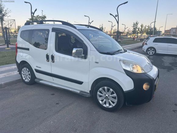 2012 VİZYON 170 BİN KM'DE BOYASIZ HATASIZ 177 BİN KM'DE