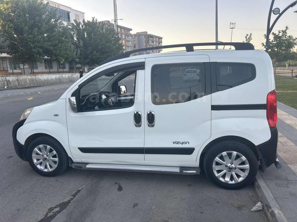2012 VİZYON 170 BİN KM'DE BOYASIZ HATASIZ 177 BİN KM'DE
