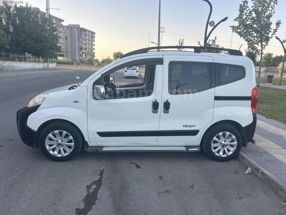 2012 VİZYON 170 BİN KM'DE BOYASIZ HATASIZ 177 BİN KM'DE