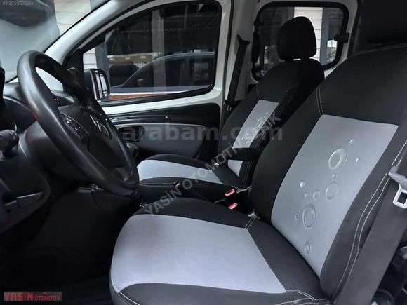 2012 NEMO 1.4 HDI SX PLUS VİZYON 198.000 KM DE 1 PARÇA BOYALI