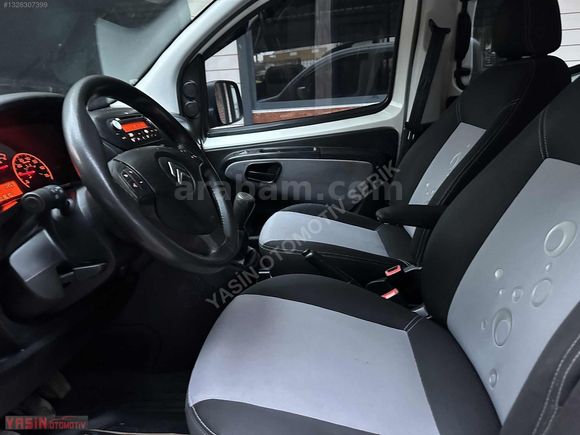 2012 NEMO 1.4 HDI SX PLUS VİZYON 198.000 KM DE 1 PARÇA BOYALI