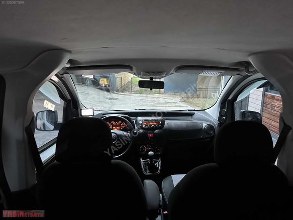 2012 NEMO 1.4 HDI SX PLUS VİZYON 198.000 KM DE 1 PARÇA BOYALI