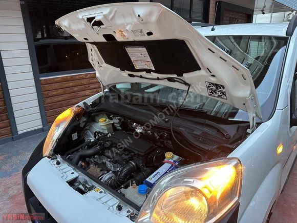 2012 NEMO 1.4 HDI SX PLUS VİZYON 198.000 KM DE 1 PARÇA BOYALI