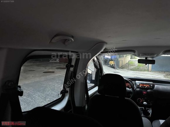 2012 NEMO 1.4 HDI SX PLUS VİZYON 198.000 KM DE 1 PARÇA BOYALI