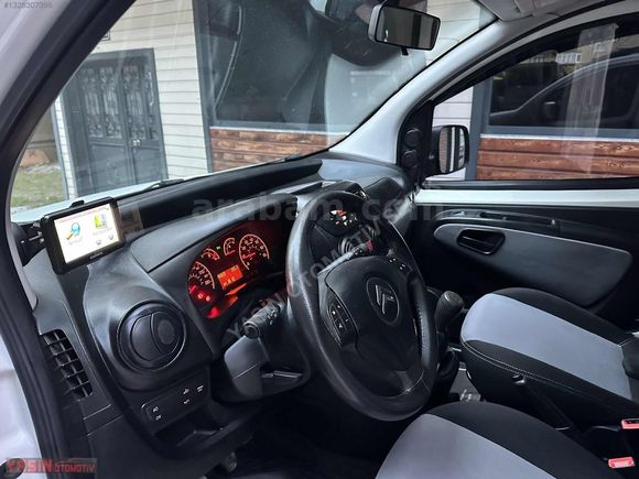 2012 NEMO 1.4 HDI SX PLUS VİZYON 198.000 KM DE 1 PARÇA BOYALI