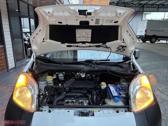 2012 NEMO 1.4 HDI SX PLUS VİZYON 198.000 KM DE 1 PARÇA BOYALI
