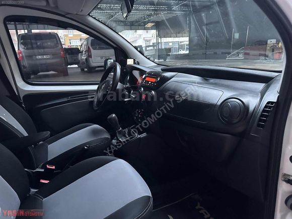 2012 NEMO 1.4 HDI SX PLUS VİZYON 198.000 KM DE 1 PARÇA BOYALI