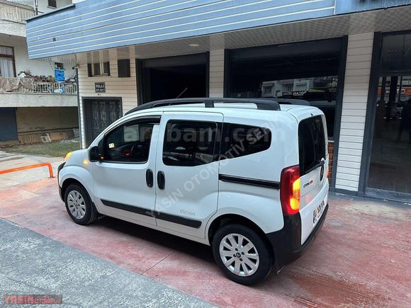 2012 NEMO 1.4 HDI SX PLUS VİZYON 198.000 KM DE 1 PARÇA BOYALI