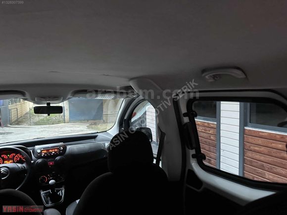 2012 NEMO 1.4 HDI SX PLUS VİZYON 198.000 KM DE 1 PARÇA BOYALI
