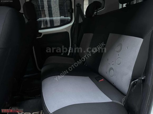 2012 NEMO 1.4 HDI SX PLUS VİZYON 198.000 KM DE 1 PARÇA BOYALI